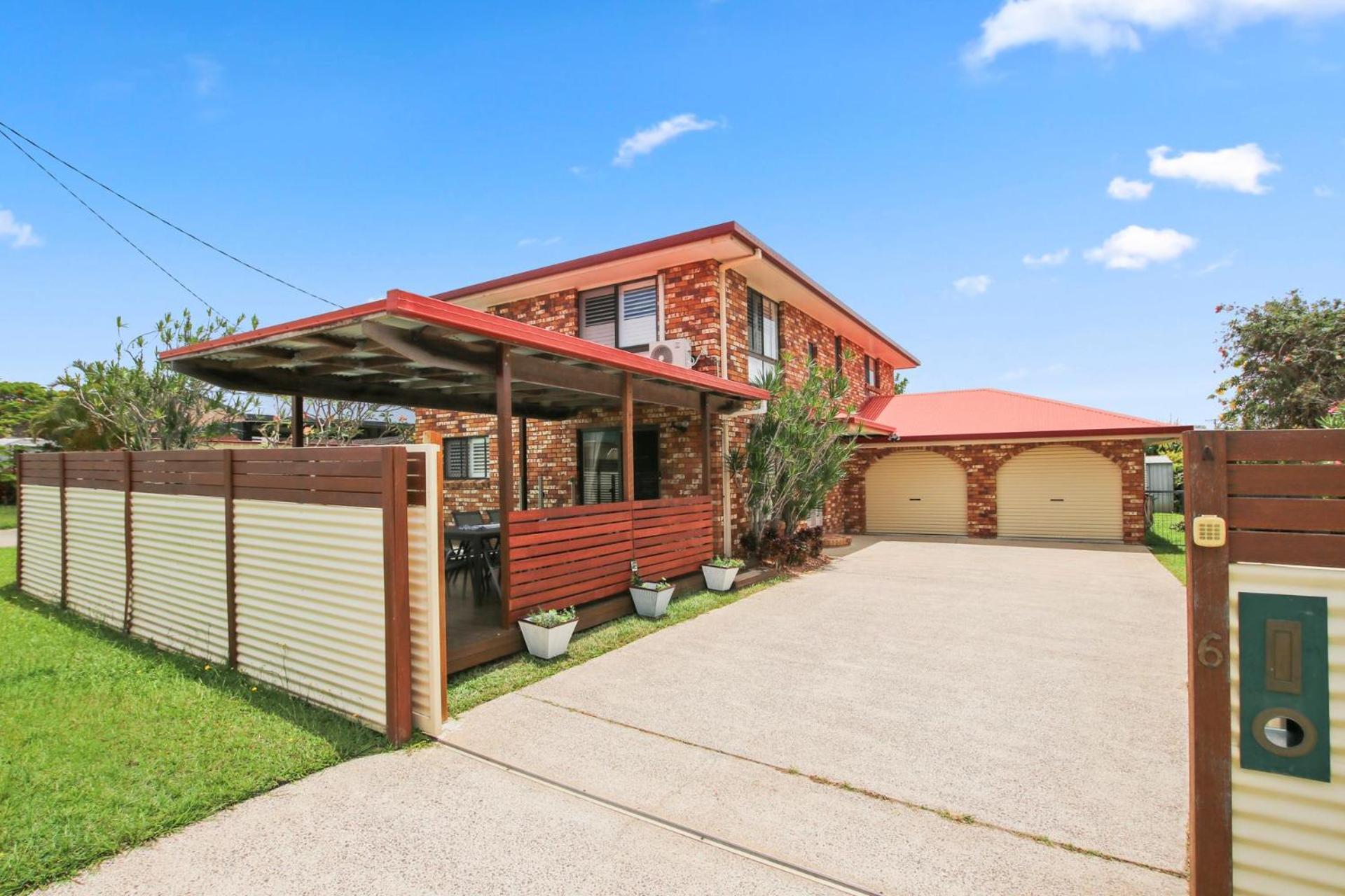 Villa Bren Place, 6, Battery Hill Caloundra Exterior foto